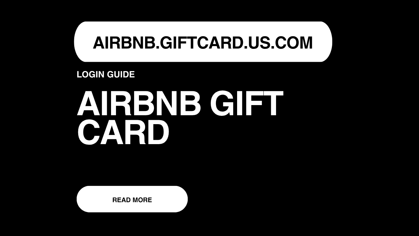 Airbnb Gift Card Balance Check, Buy Online, How To